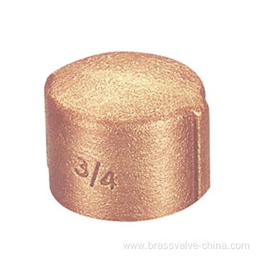 Bronze End caps